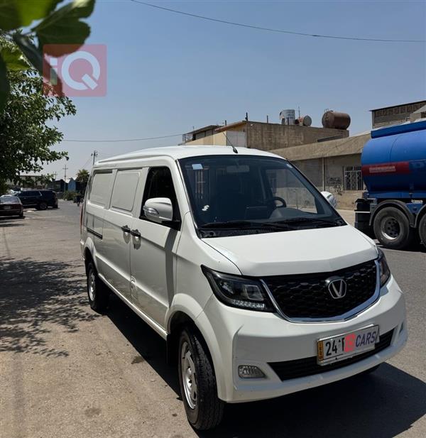 شانجان فیکتوري 2024 للبيع في العراق - اربيل